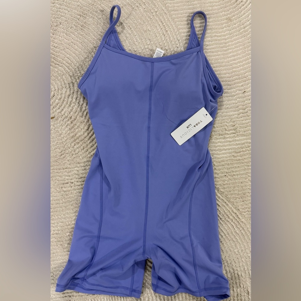 Fitness Romper